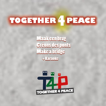 Together4Peace cd foto