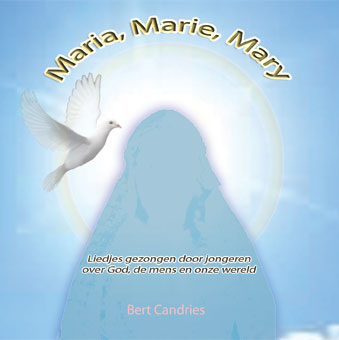 Maria, Marie, Mary cd cover
